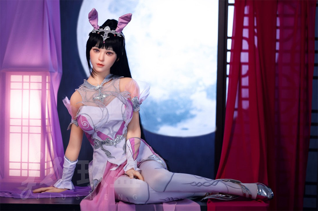 Shino seksinukke (Jiusheng 150cm D-cup #50 TPE+silikoni)