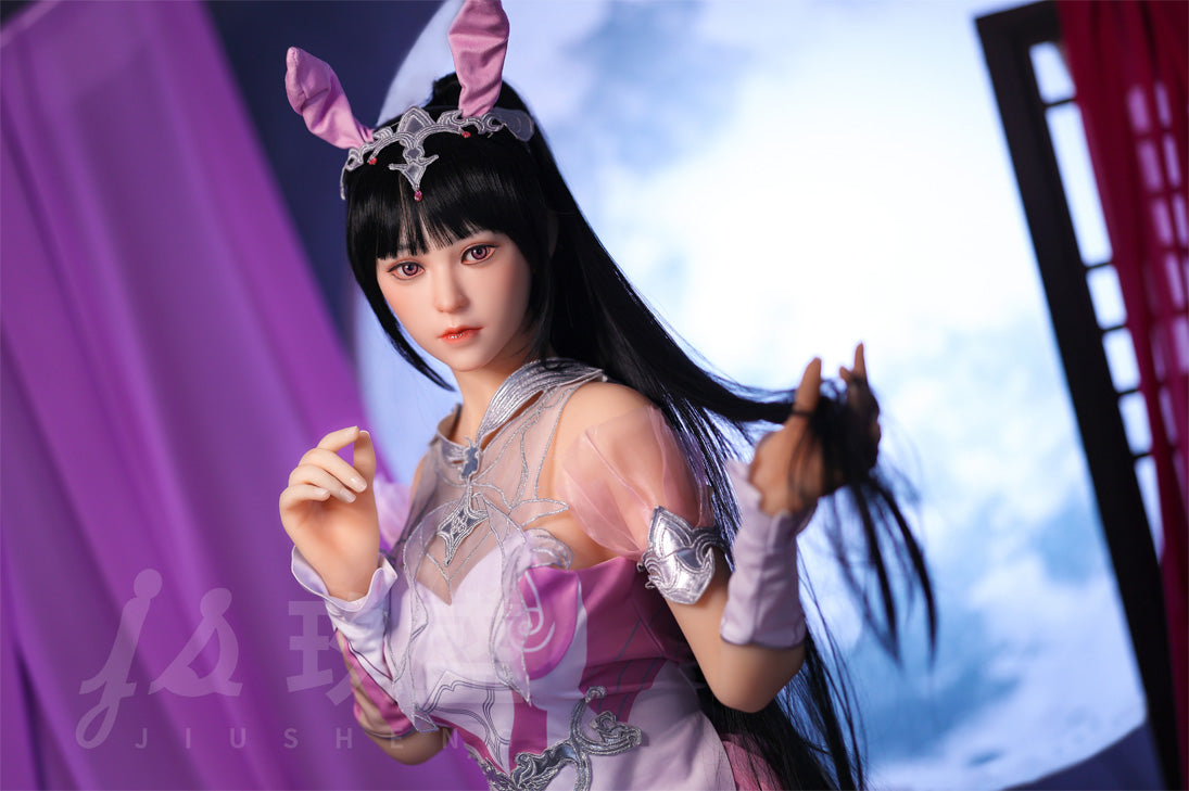 Shino seksinukke (Jiusheng 150cm D-cup #50 TPE+silikoni)