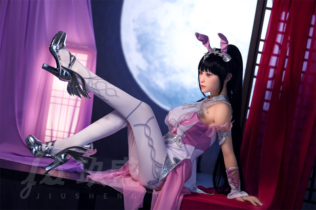 Shino seksinukke (Jiusheng 150cm D-cup #50 TPE+silikoni)