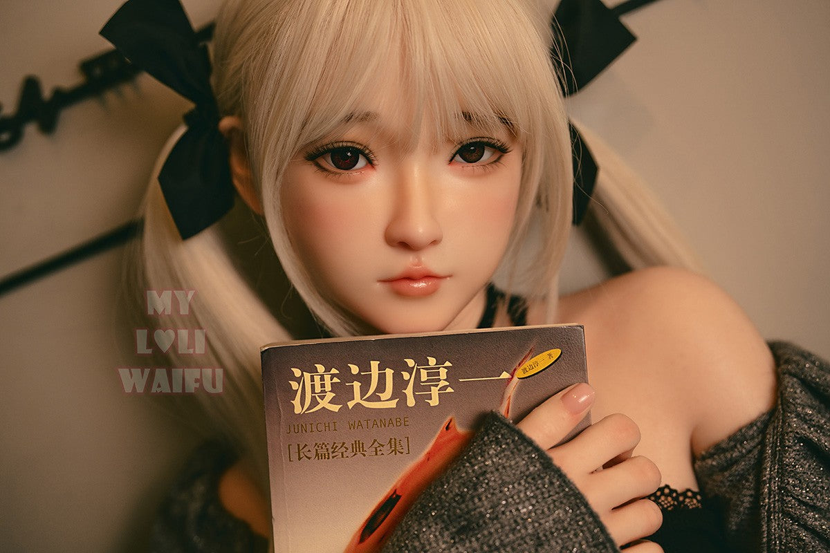 Haruki seksinukke (My Loli Waifu 150cm B-cup #18 silikoni)