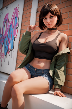 Mathilda sex doll (Aibei Doll 151cm f-cup #Ab17 TPE+silicone)