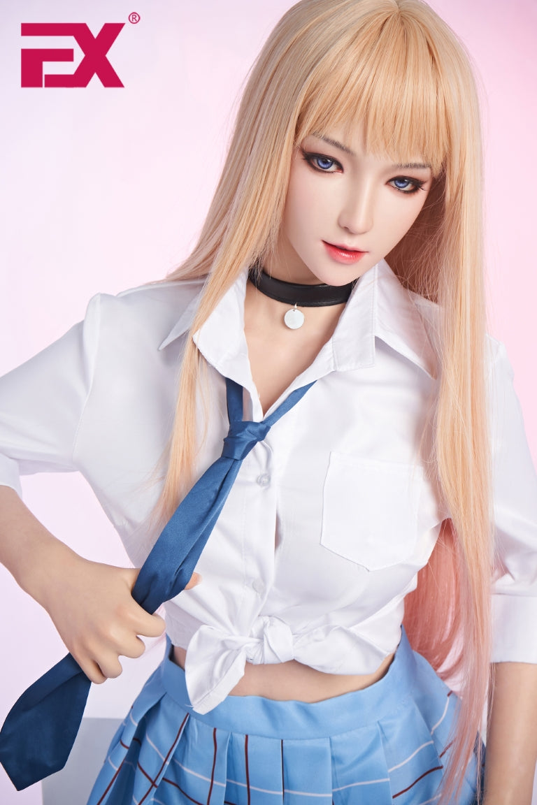 Jia-Xin Sexdocka (EXDoll 165cm D-Kupa #Ukiyo-E Silikon)