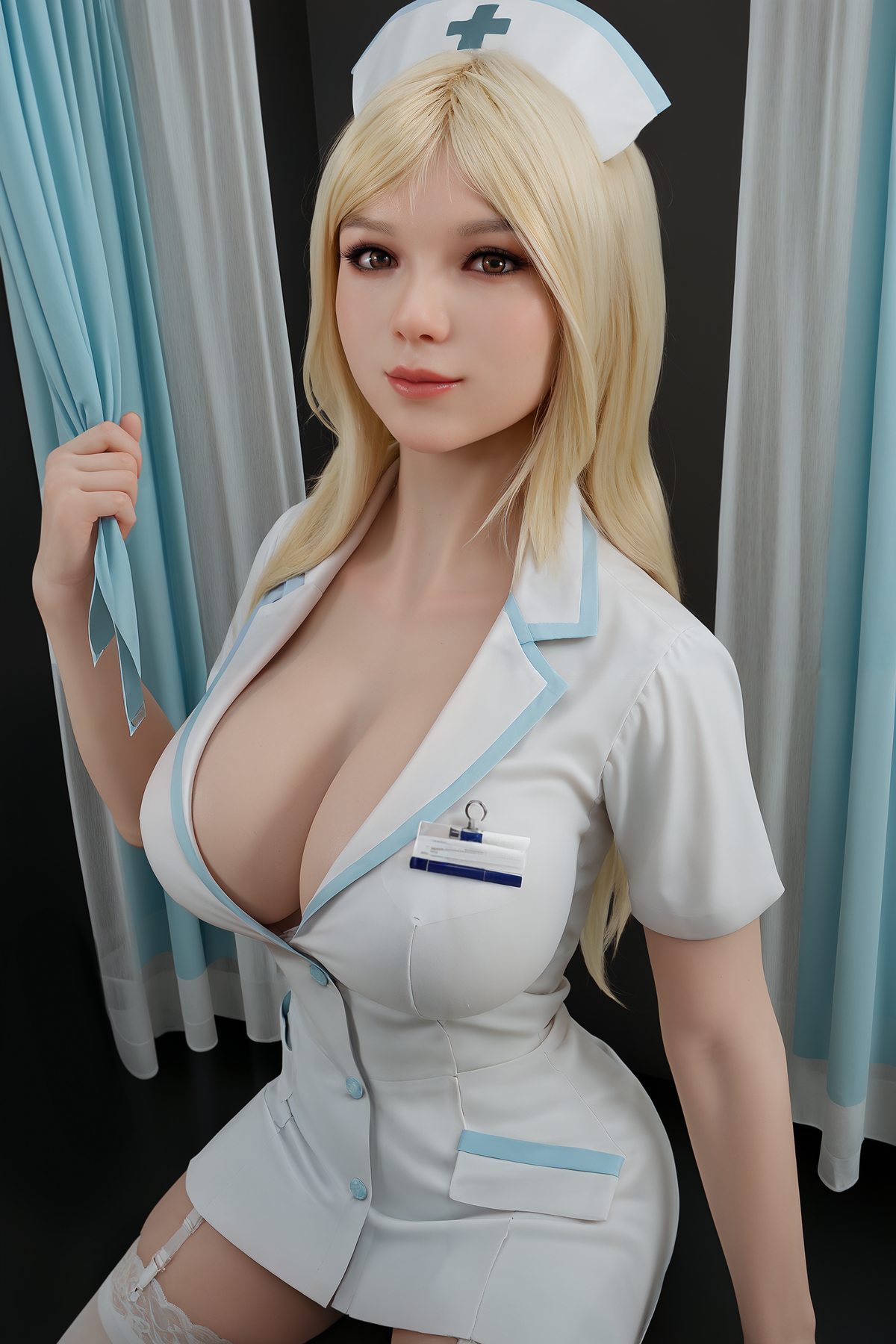 Yolanda Sex doll (Aibei Doll 153cm N-cup #AB17 TPE+silicone)