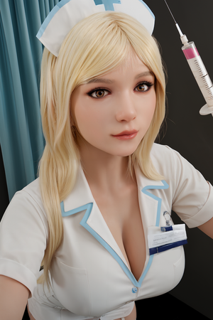 Yolanda Sexdocka (Aibei Doll 153cm N-Kupa #AB17 TPE+Silikon)