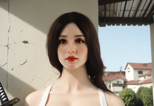 Shelia Sexdocka (Aibei Doll 153cm N-Kupa #AB5 TPE+Silikon)