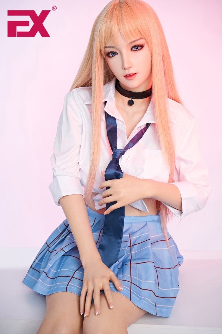 Jia-Xin Sexdocka (EXDoll 165cm D-Kupa #Ukiyo-E Silikon)