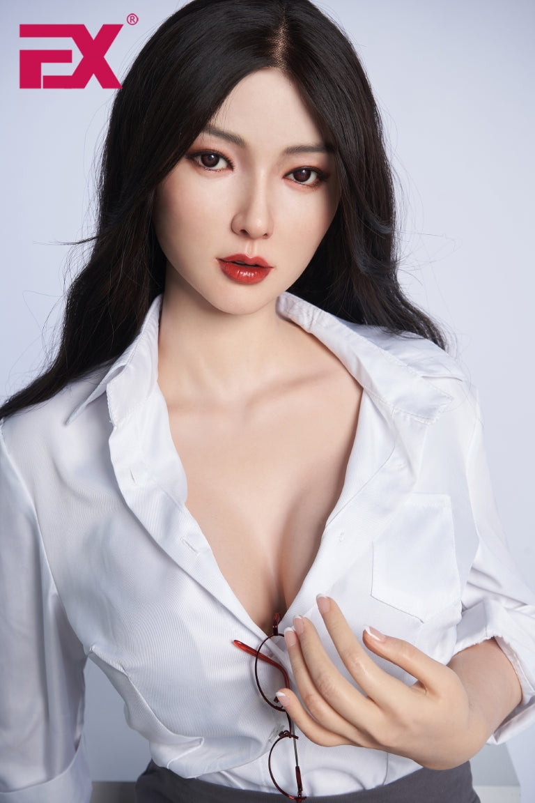 Judy seksinukke (EX-nukke 165cm D-cup #Ukiyo-E silikoni)