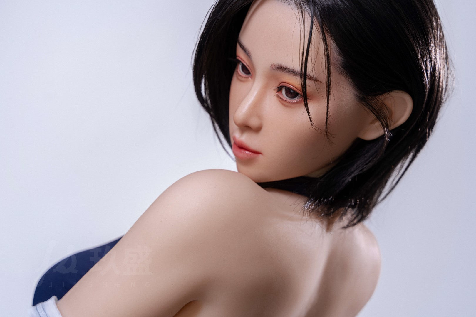 Aki seksinukke (Jiusheng 155cm f-cup #62 TPE+silikoni)