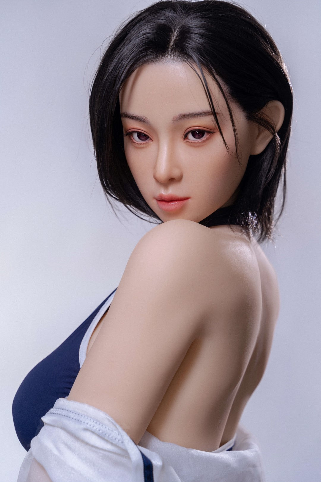Aki seksinukke (Jiusheng 155cm f-cup #62 TPE+silikoni)