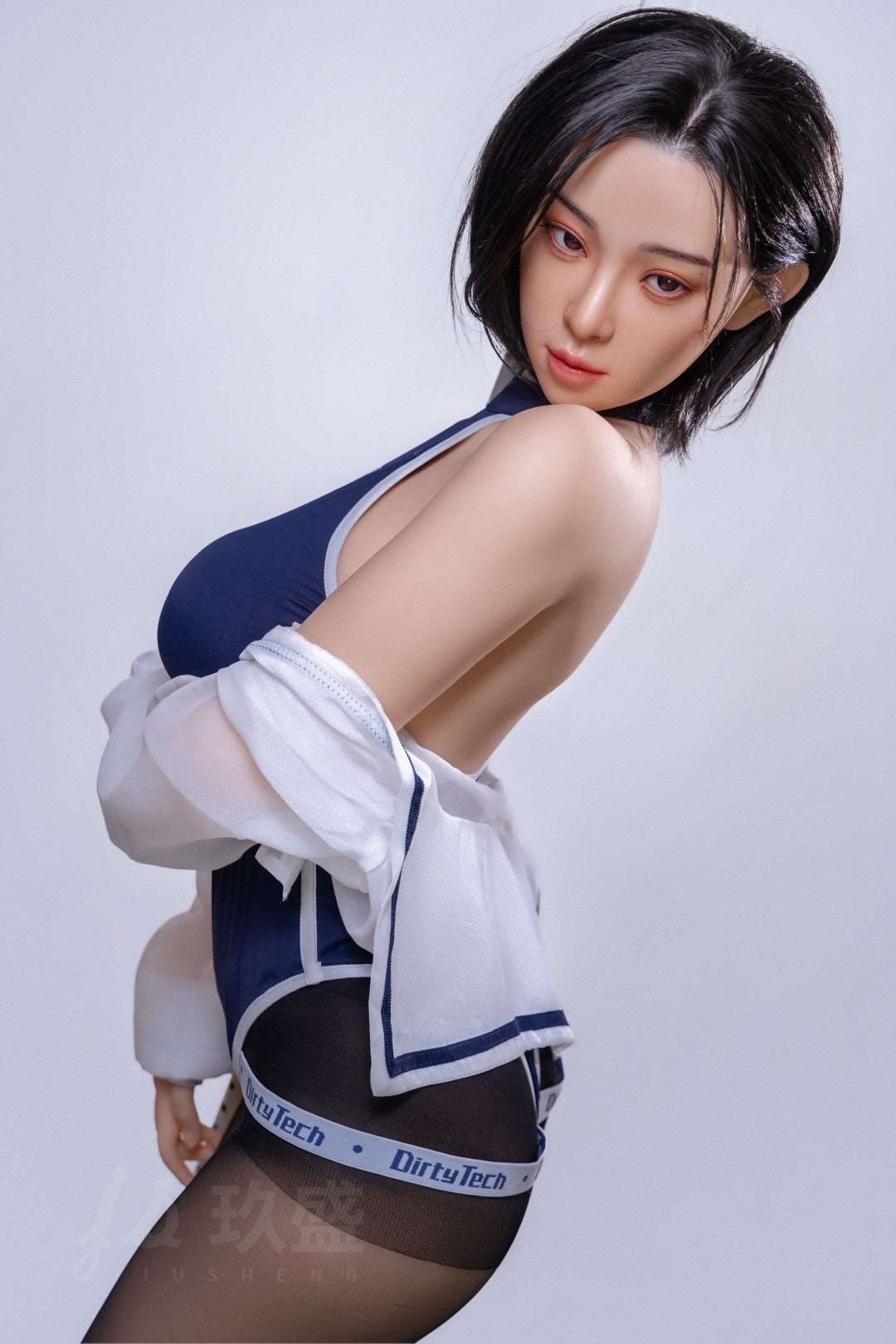 Aki seksinukke (Jiusheng 155cm f-cup #62 TPE+silikoni)
