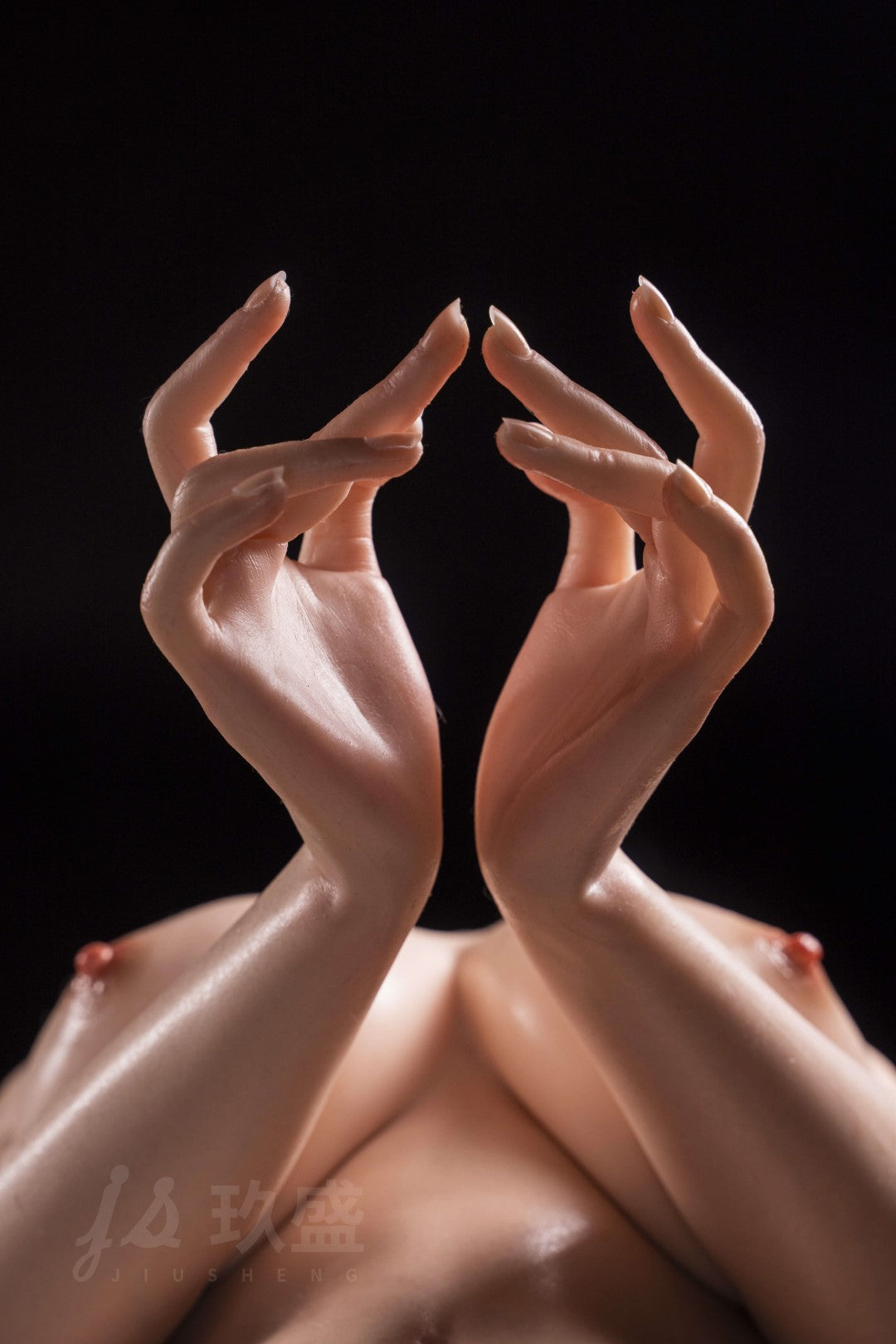 Elizabeth seksinukke (Jiusheng 155cm F-cup #12 silikoni)