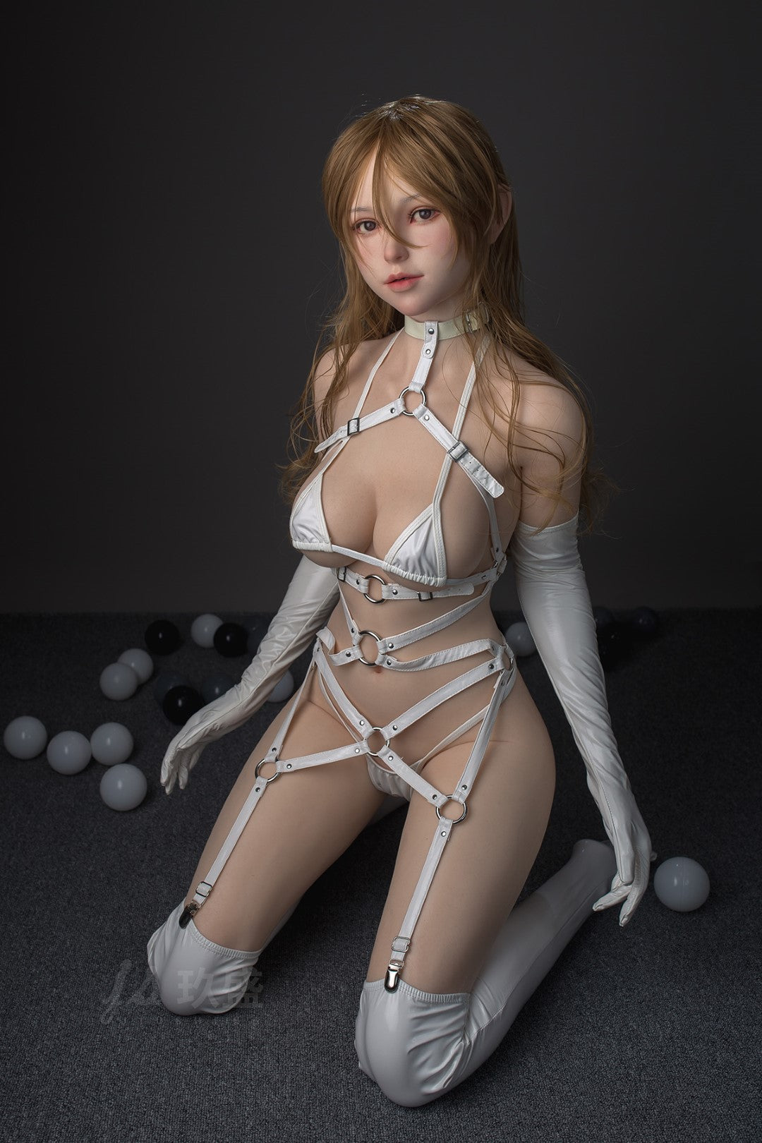 Arisa Sexdocka (Jiusheng 158cm D-Kupa #8B Silikon)