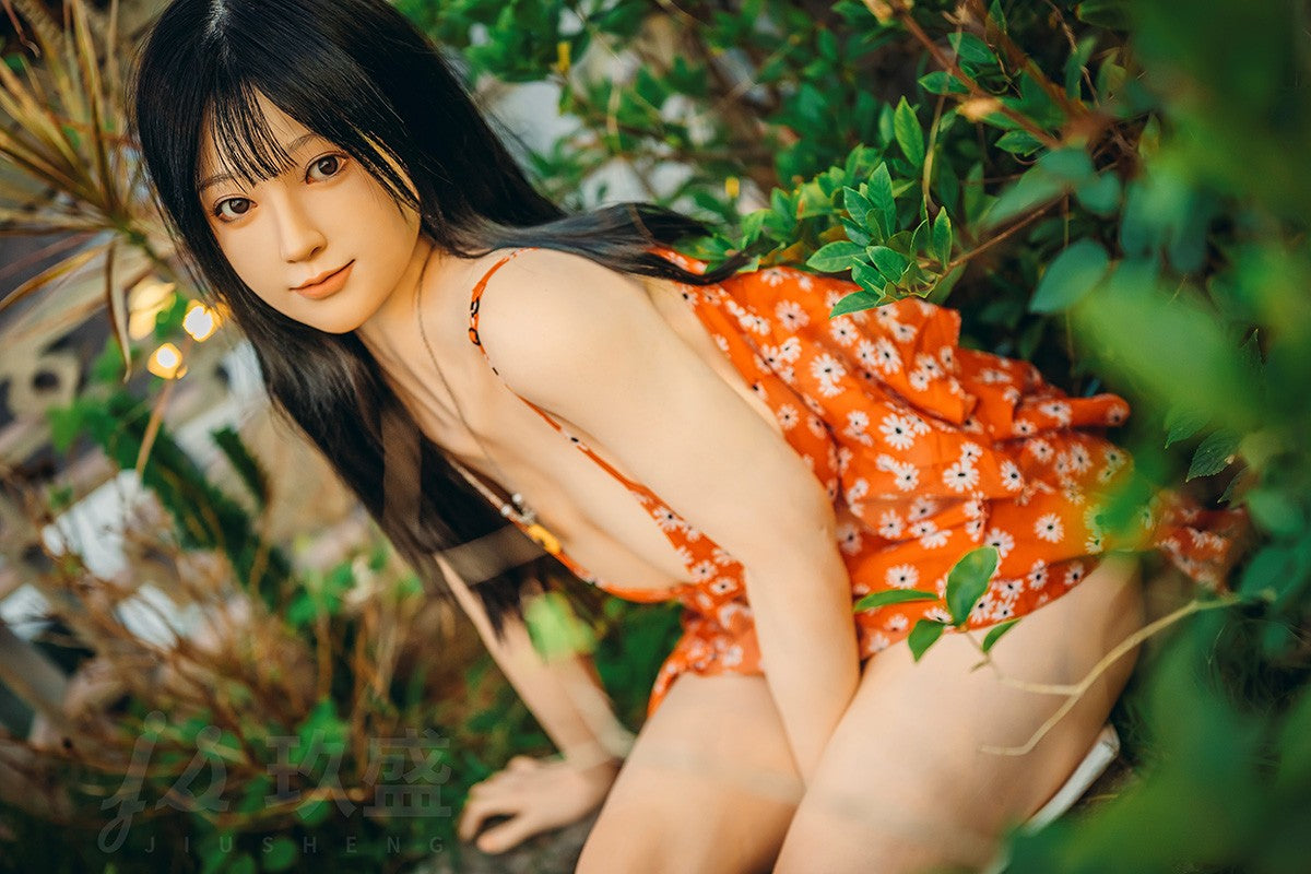Sayuri seksinukke (Jiusheng 158cm D-cup #84 silikoni)