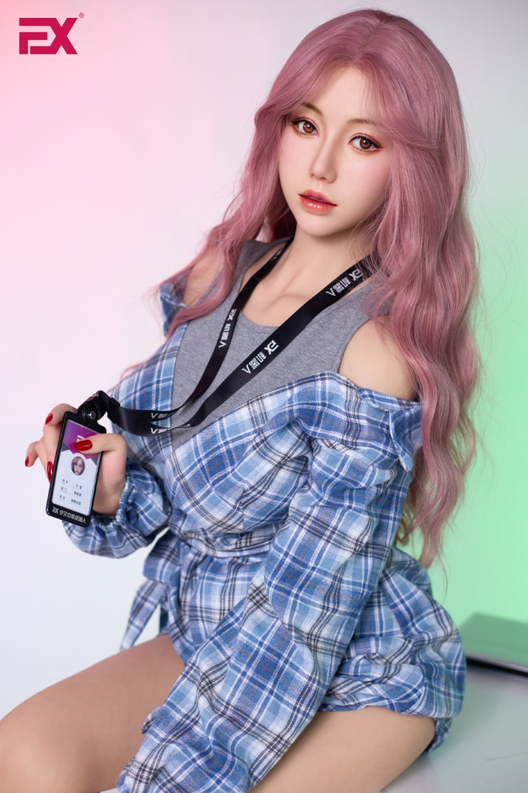 Yuki Sexdocka (EXDoll 166cm G-Kupa #Ukiyo-E Silikon)