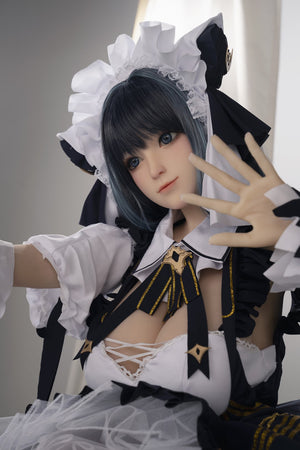 Akane seksinukke (AXB Doll 140 cm G-cup GD22-1 TPE+silikoni)