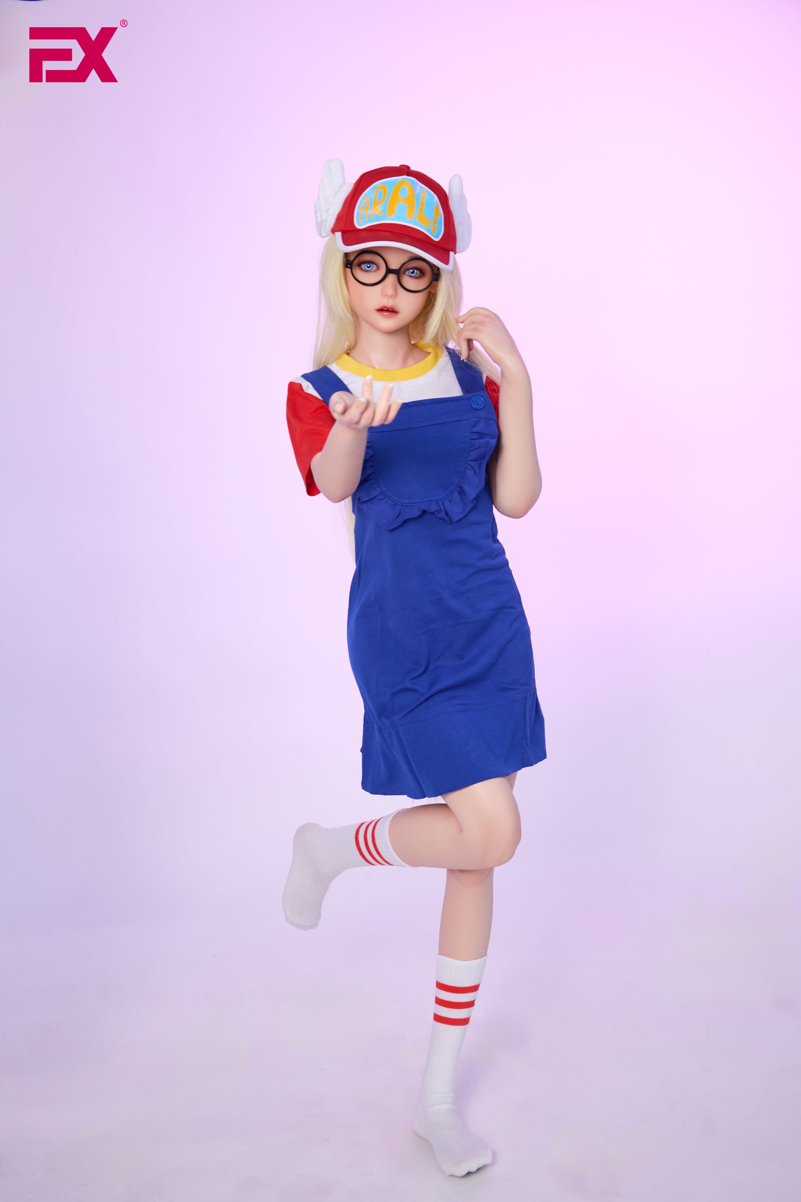 Arale Norimaki Sexdocka (EXDoll 153cm E-Kupa #Utopia Silikon)