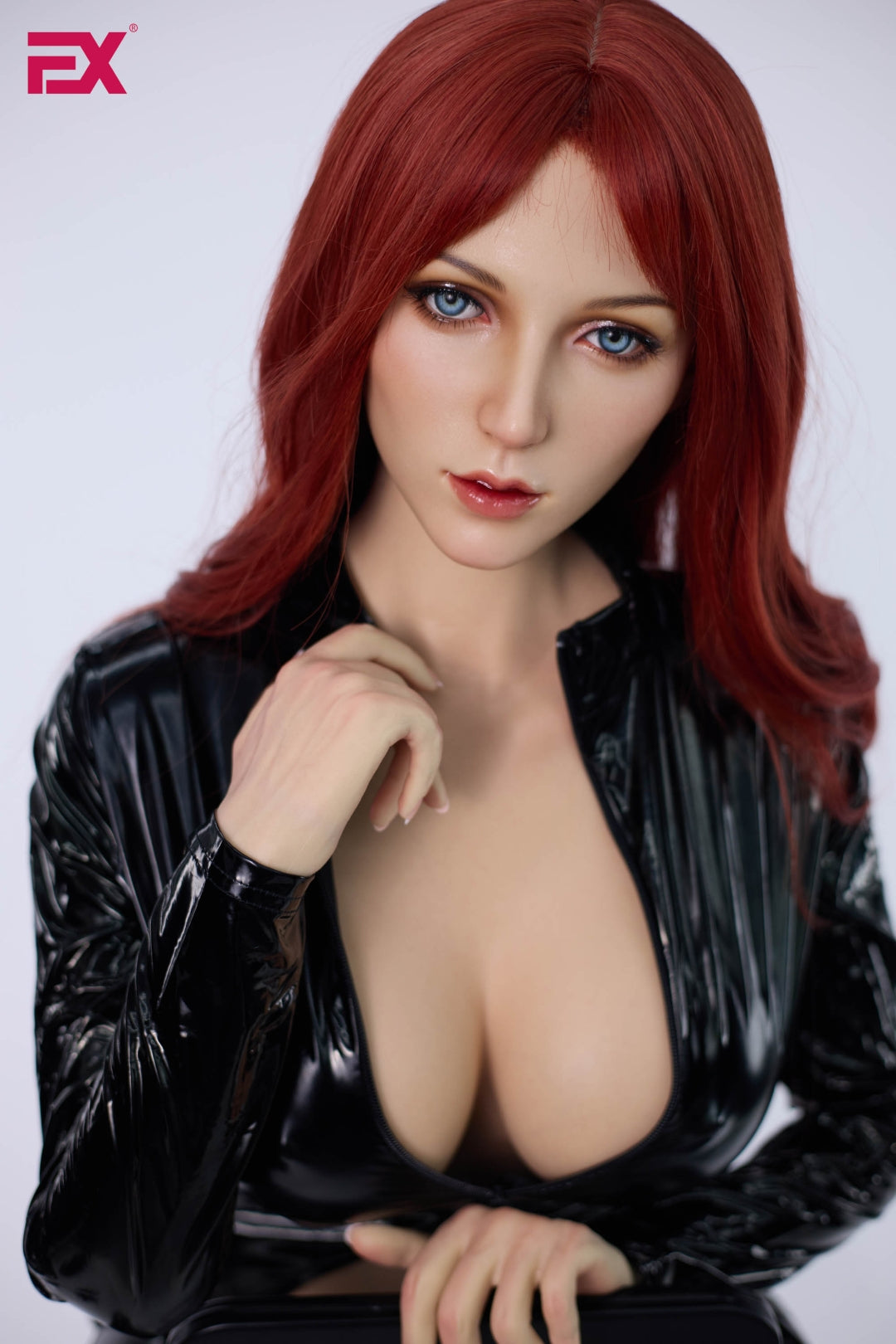 Brenda Sexdocka (EXDoll 166cm G-Kupa #CyberFusion Silikon)