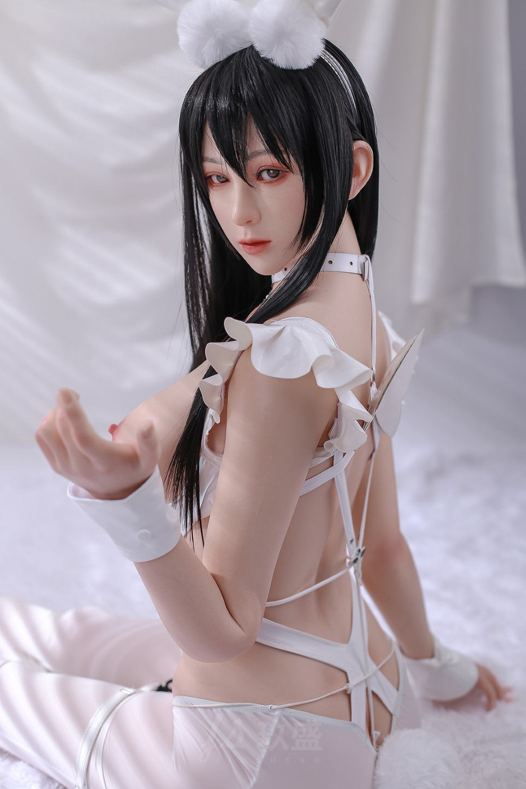 Lupa seksinukke (Jiusheng 160cm E-cup #14 silikoni)