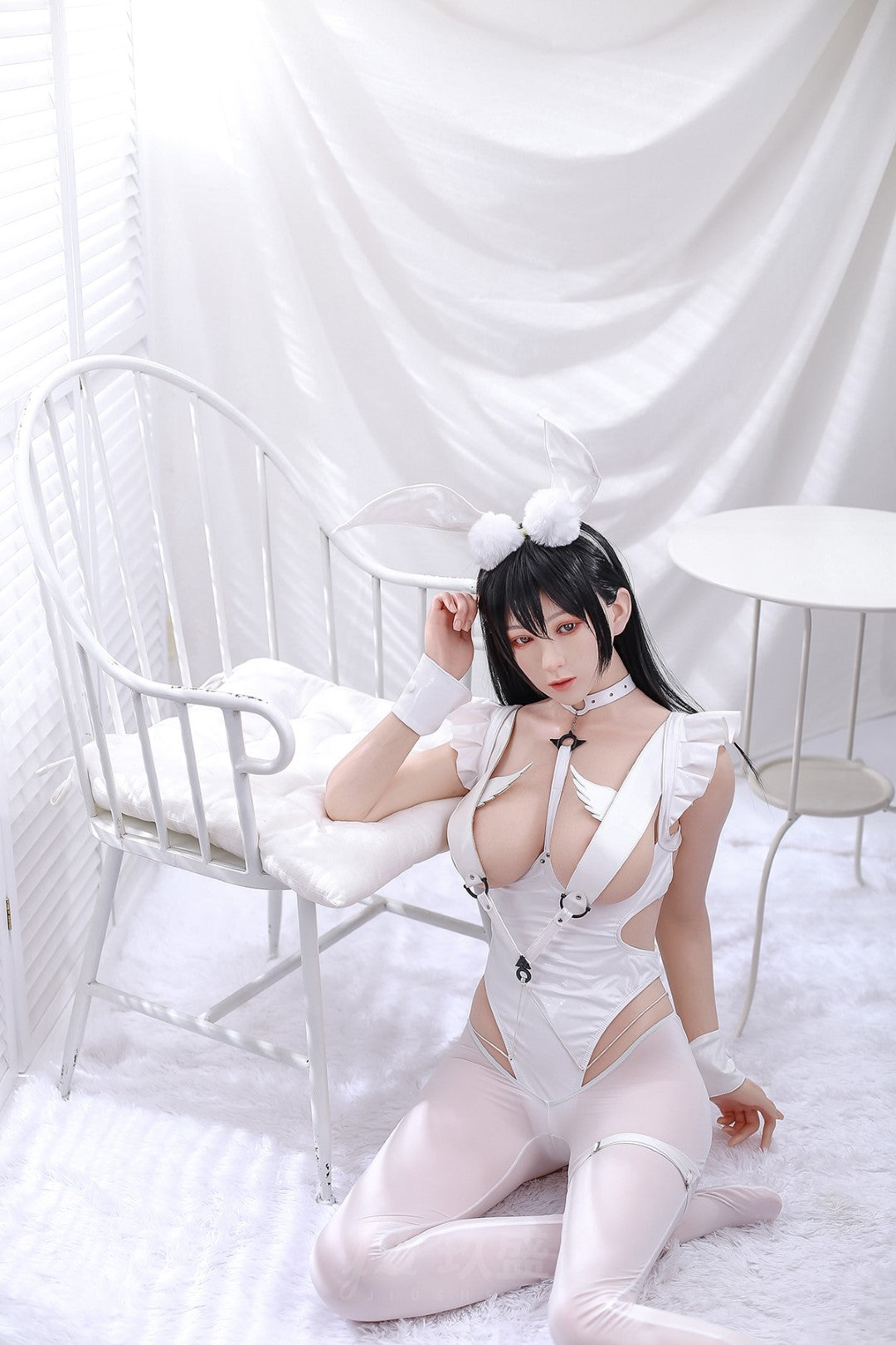 Lupa seksinukke (Jiusheng 160cm E-cup #14 silikoni)