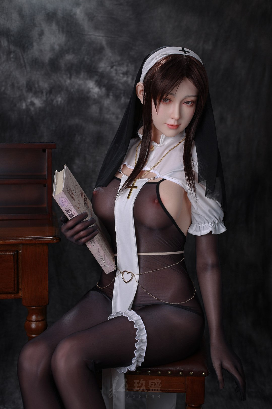 Kiko Sexdocka (Jiusheng 160cm E-Kupa #87 Silikon)