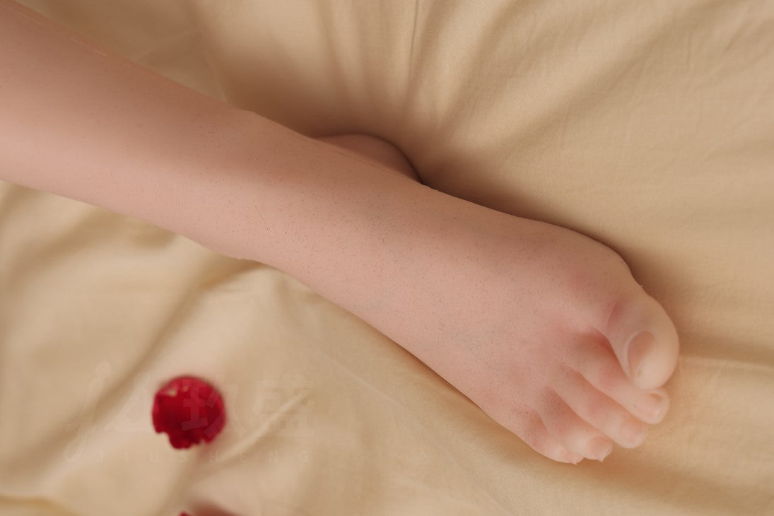 Lilja seksinukke (Jiusheng 160cm E-cup #6 silikoni)