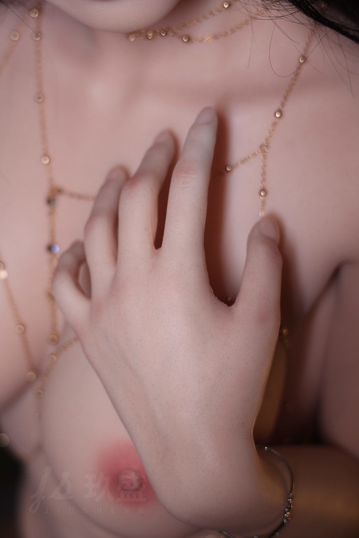 Lilja seksinukke (Jiusheng 160cm E-cup #6 silikoni)