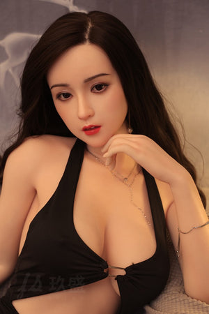 Lily Sex Doll (Jiusheng 160 cm E-CUP #6 silikoni)