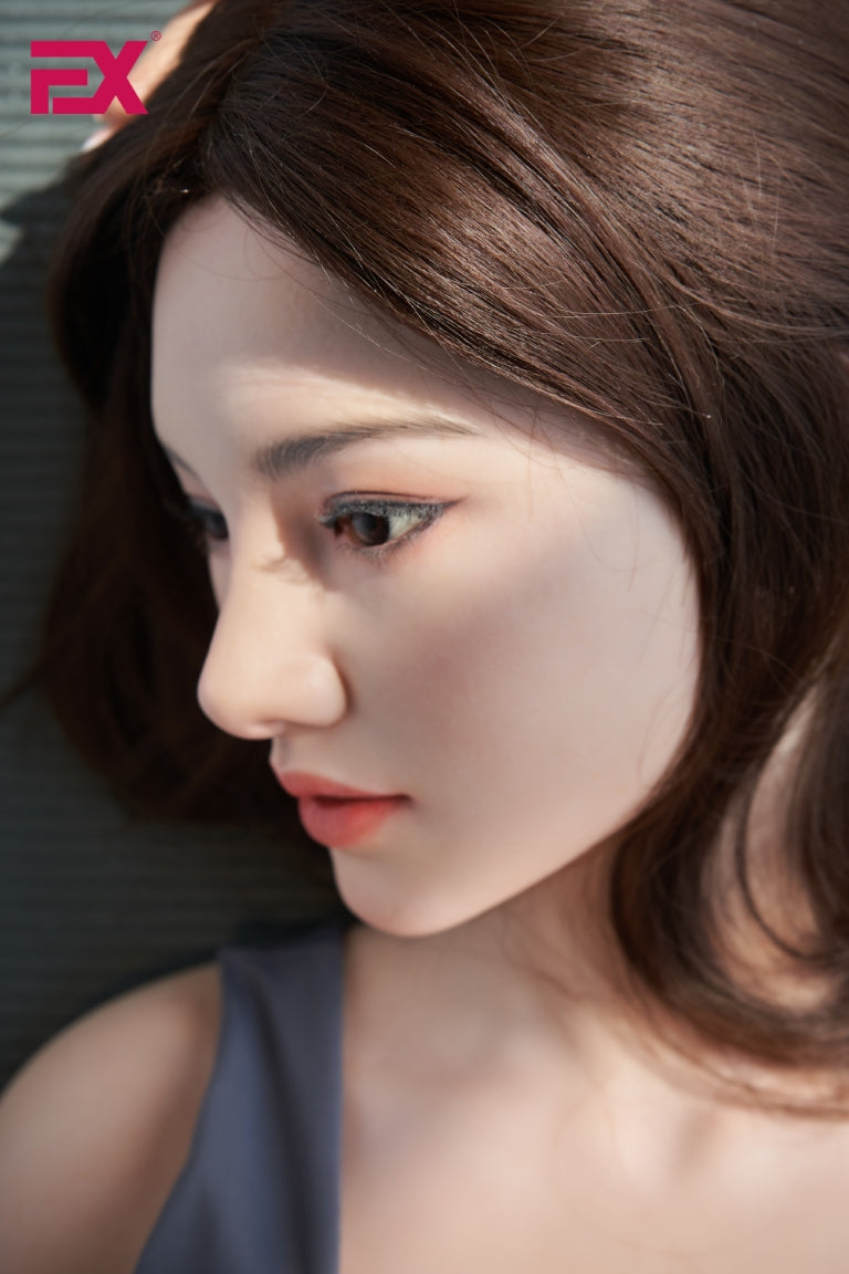 Rumi Sexdocka (EXDoll 165cm D-Kupa #Ukiyo-E Silikon)
