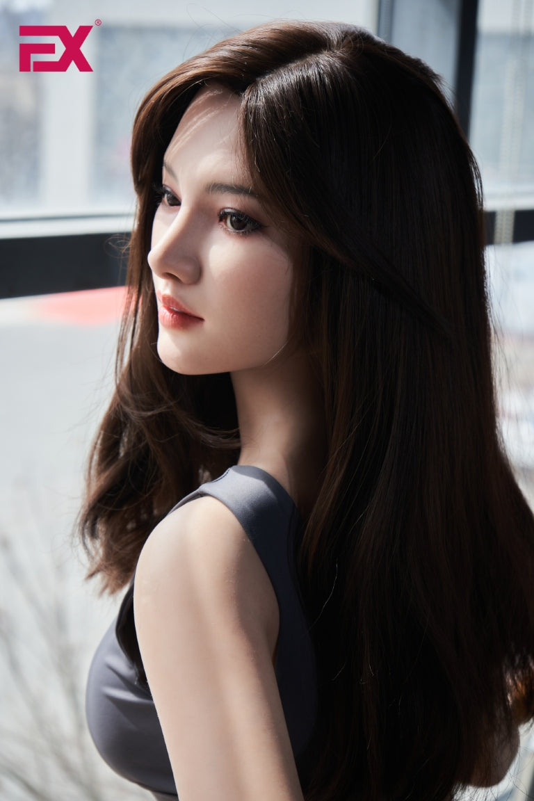 Rumi Sexdocka (EXDoll 165cm D-Kupa #Ukiyo-E Silikon)