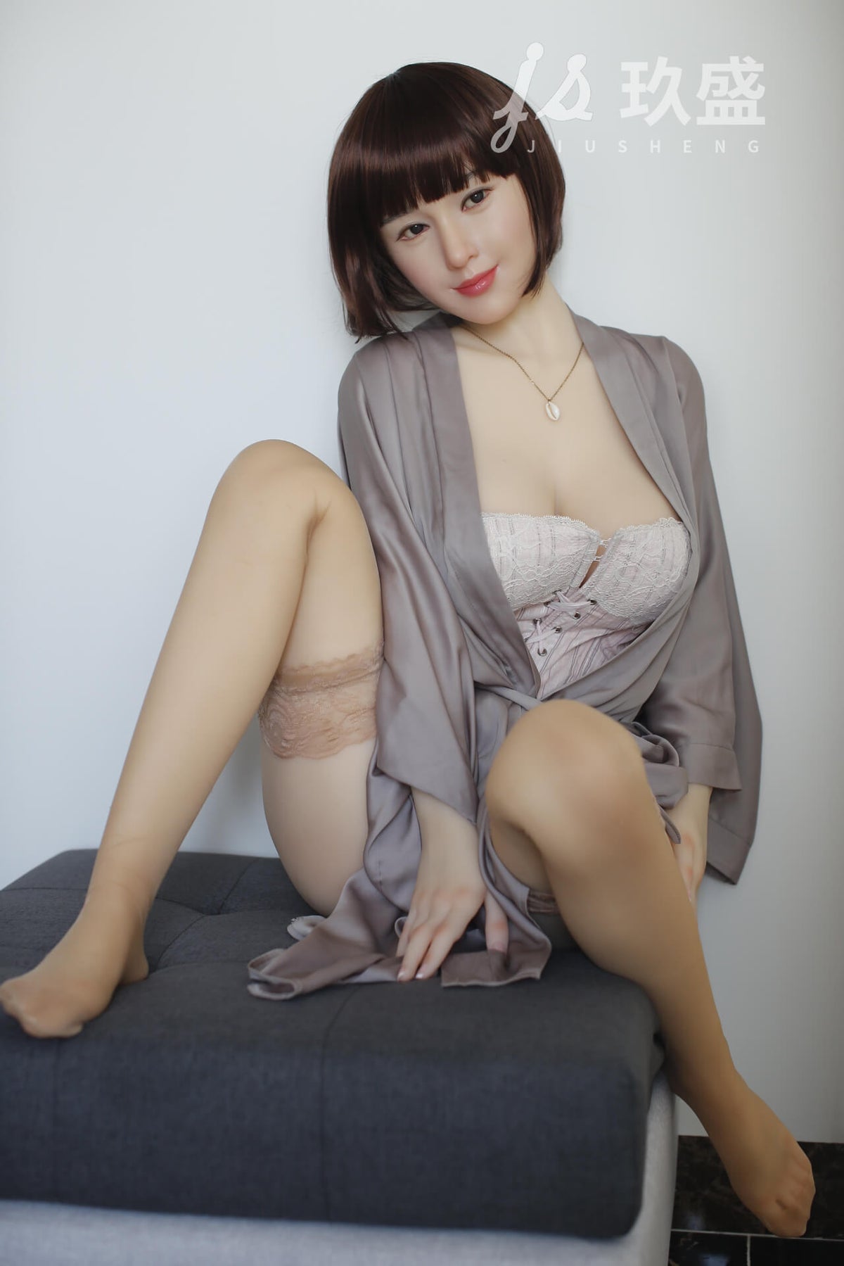 Pamela Sex doll (Jiusheng 163cm F-cup #26 TPE+silicone)