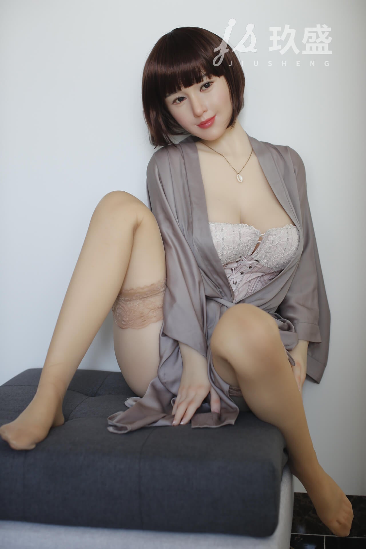 Pamela seksinukke (Jiusheng 163cm f-cup #26 TPE+silikoni)