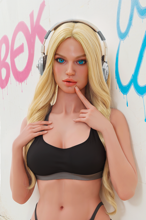 Jackie Sexdocka (Aibei Doll 166cm D-Kupa #AB4 TPE+Silikon)