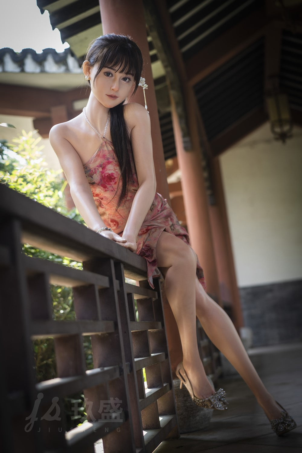 Miho Sexdocka (Jiusheng 168cm C-Kupa #80 Silikon)