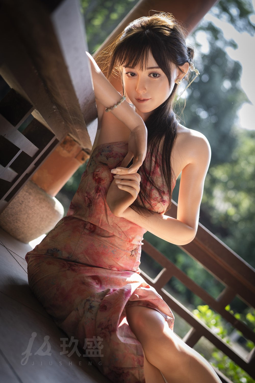 Miho Sexdocka (Jiusheng 168cm C-Kupa #80 Silikon)