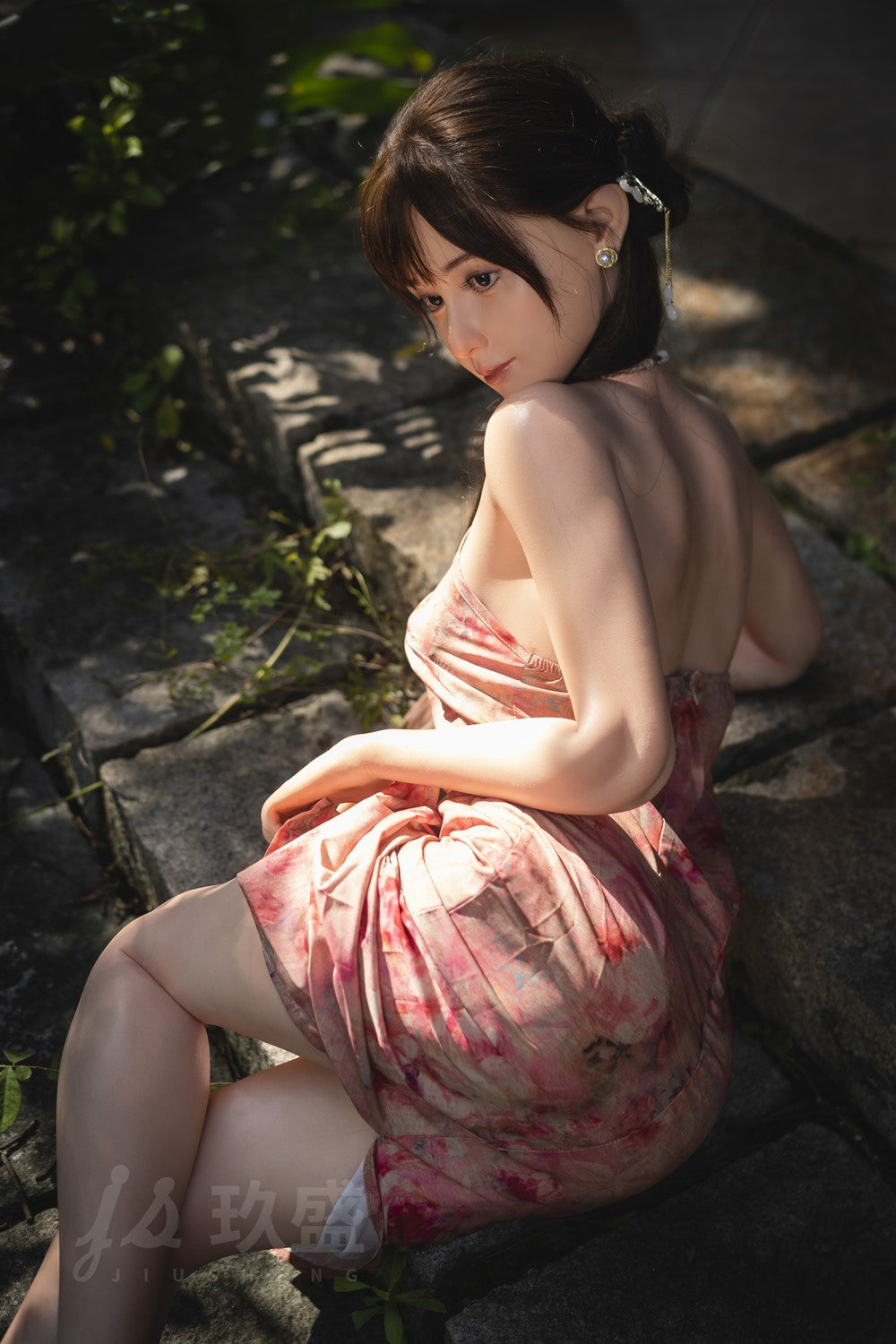 Miho Sexdocka (Jiusheng 168cm C-Kupa #80 Silikon)