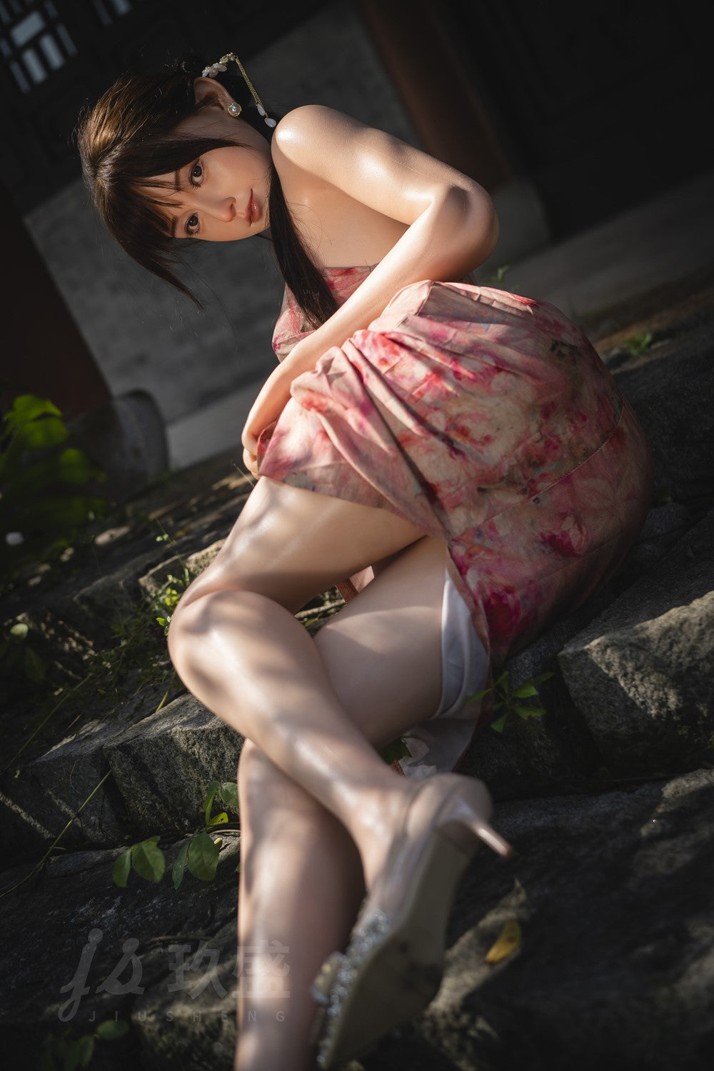 Miho Sexdocka (Jiusheng 168cm C-Kupa #80 Silikon)
