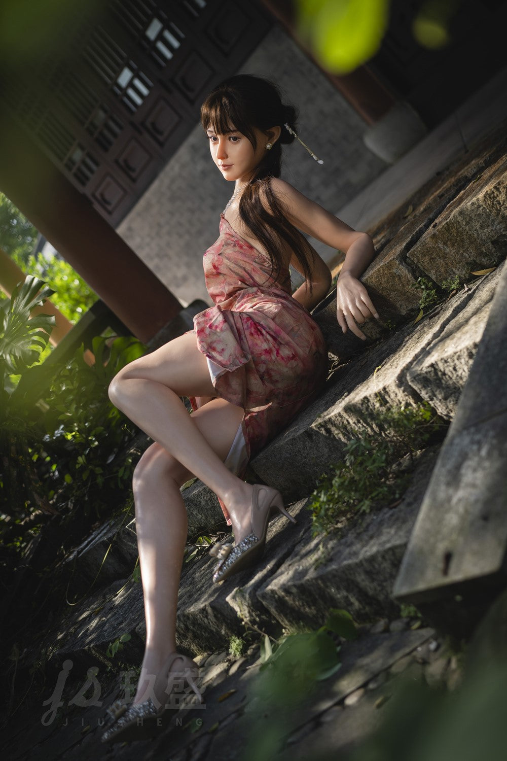 Miho Sexdocka (Jiusheng 168cm C-Kupa #80 Silikon)