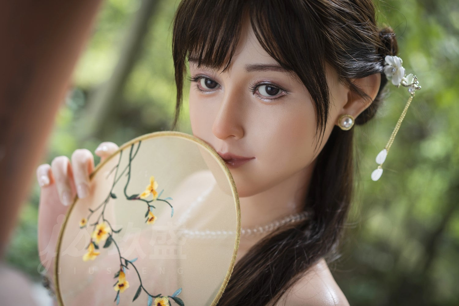 Miho Sexdocka (Jiusheng 168cm C-Kupa #80 Silikon)