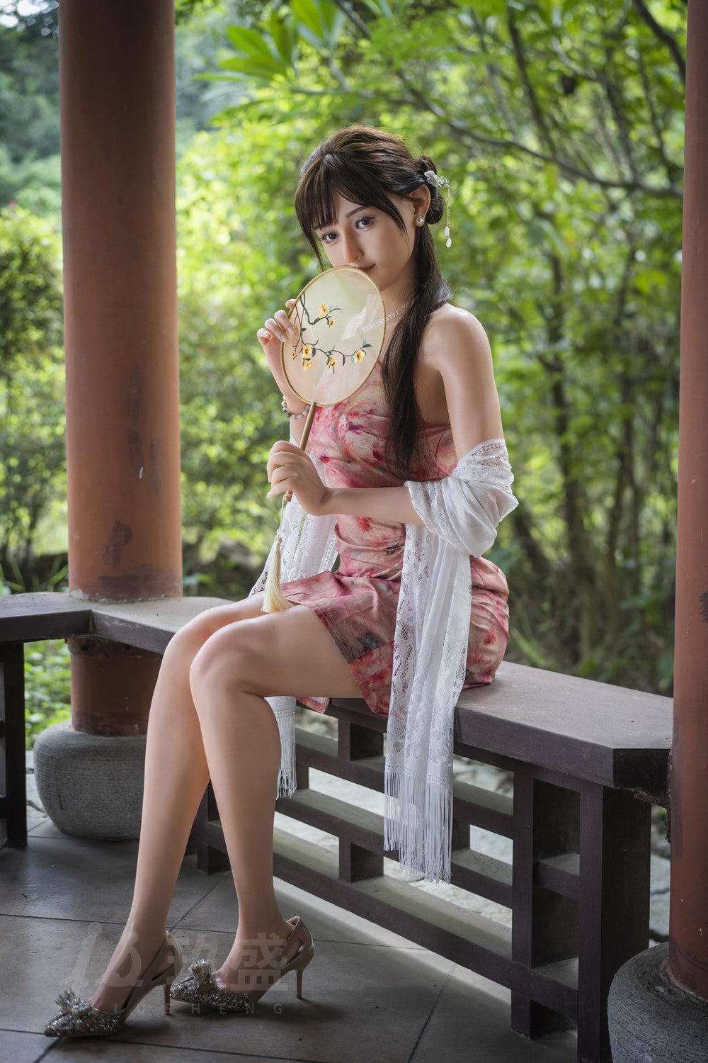 Miho Sexdocka (Jiusheng 168cm C-Kupa #80 Silikon)