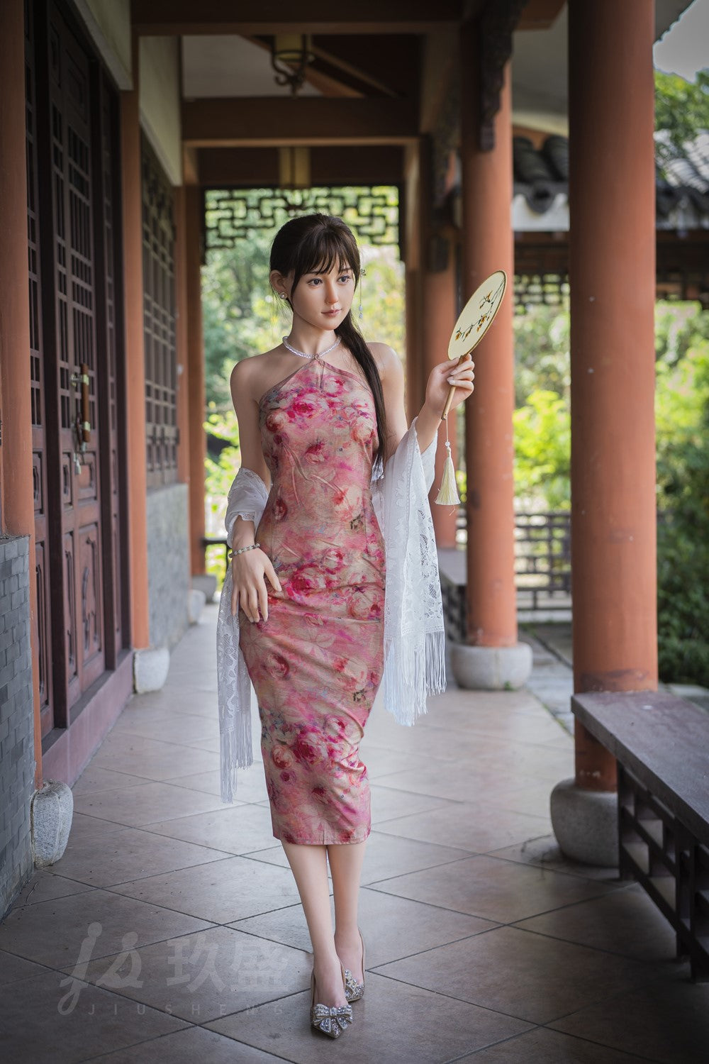 Miho Sexdocka (Jiusheng 168cm C-Kupa #80 Silikon)