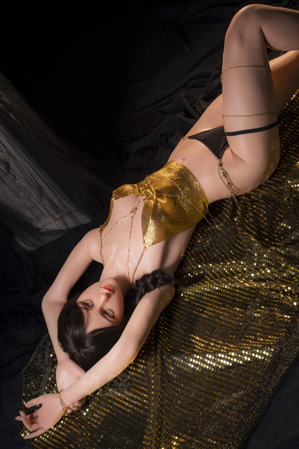 Arisa Sexdocka (Jiusheng 168cm C-Kupa #8 Silikon)