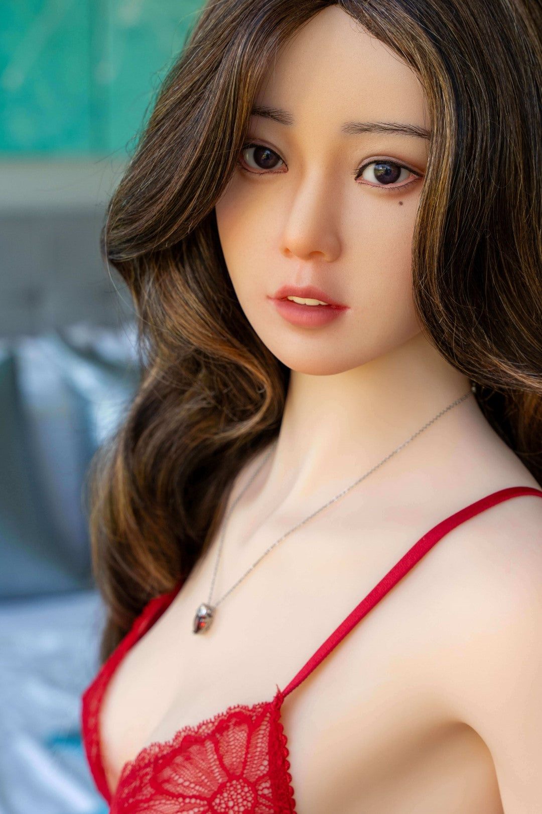 Yukiko seksinukke (Jiusheng 168 cm c-cup #45 TPE+silikoni)