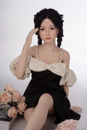 Hana seksinukke (AXB Doll 140 cm c-cup GD13-1 TPE+silikoni)