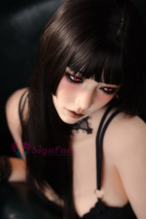 Yuri Sex doll (Sigafun 164cm f-cup #SG6 silicone+TPE)