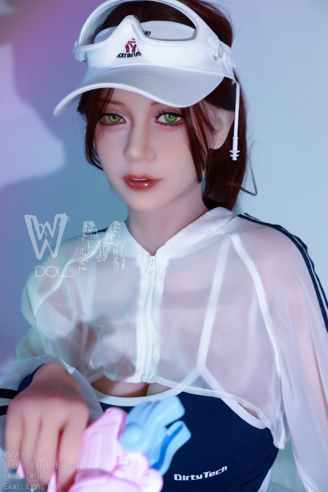 Minun seksinukke (WM-Doll 164cm F-cup #56 TPE)