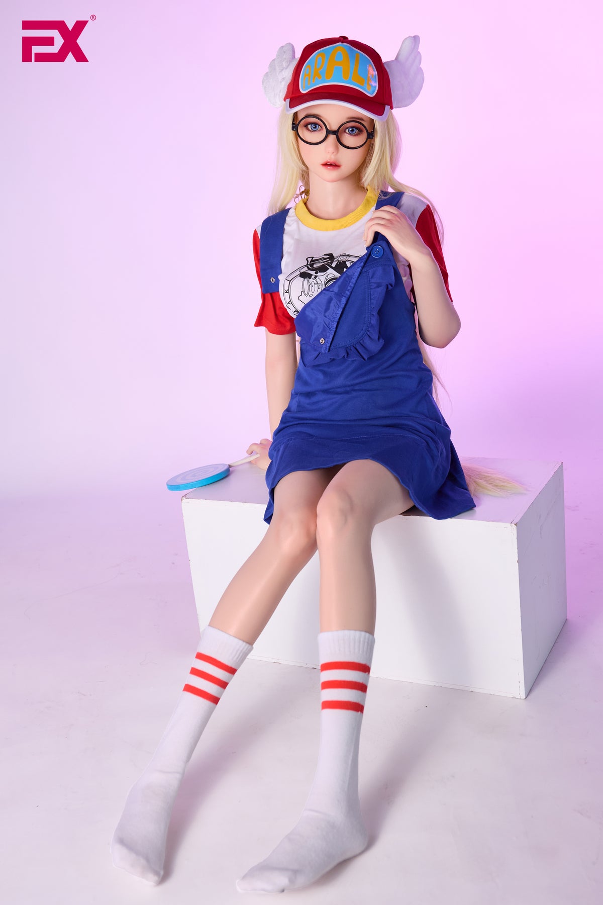 Arale Norimaki Sexdocka (EXDoll 153cm E-Kupa #Utopia Silikon)