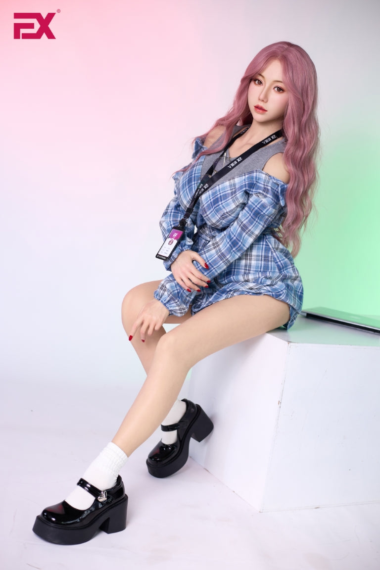 Yuki Sexdocka (EXDoll 166cm G-Kupa #Ukiyo-E Silikon)