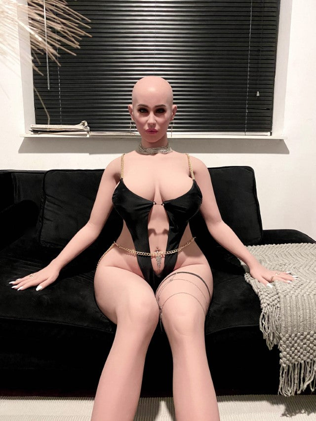 Savannah.B Sexdocka (Climax Doll Classic 170cm G-kupa TPE)