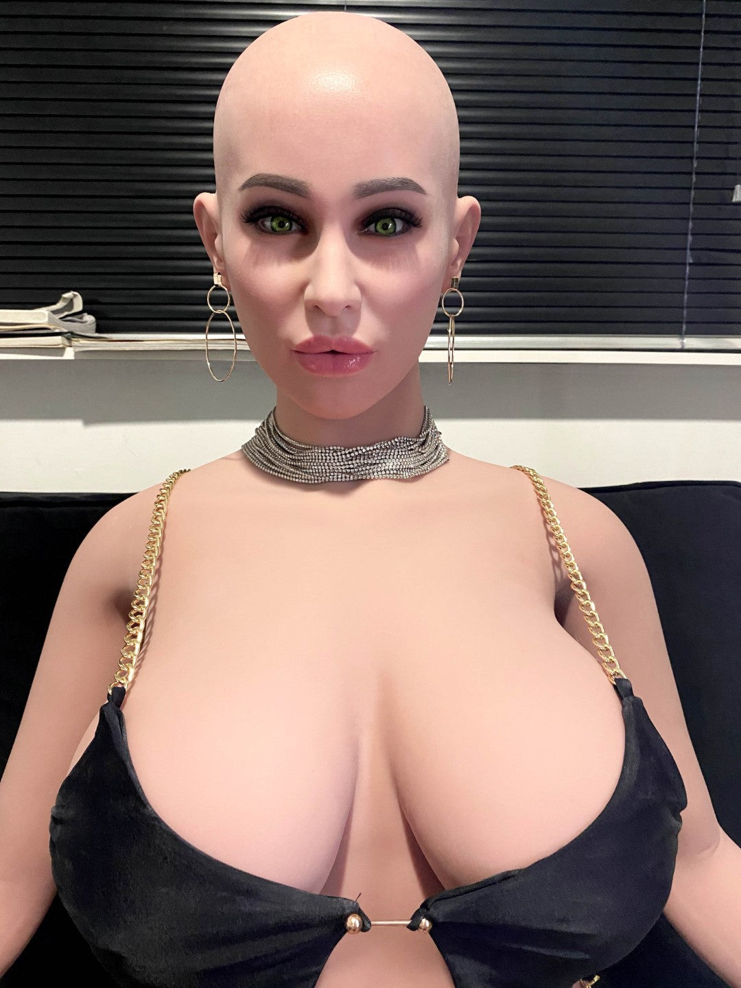 Savannah.B Sexdocka (Climax Doll Classic 170cm G-kupa TPE)