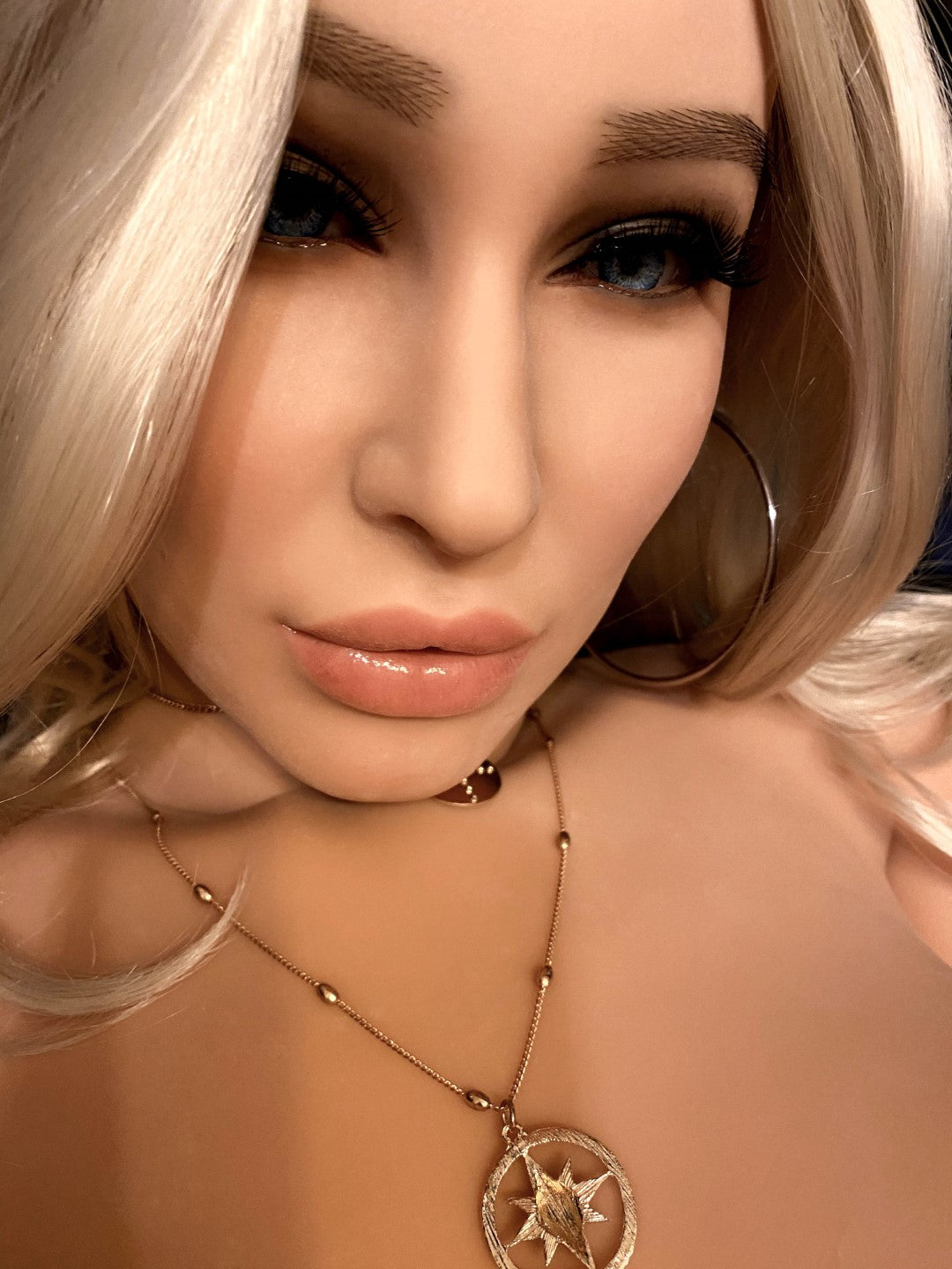 Savannah.S Sexdocka (Climax Doll Classic 170cm G-kupa TPE)